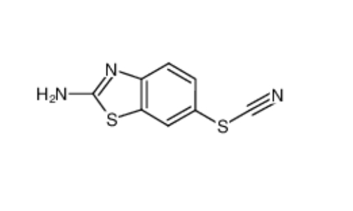 2-氨基-6-硫氰基苯并噻唑 产品图片