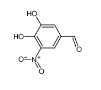 3,4-二羟基-5-硝基苯甲醛 产品图片