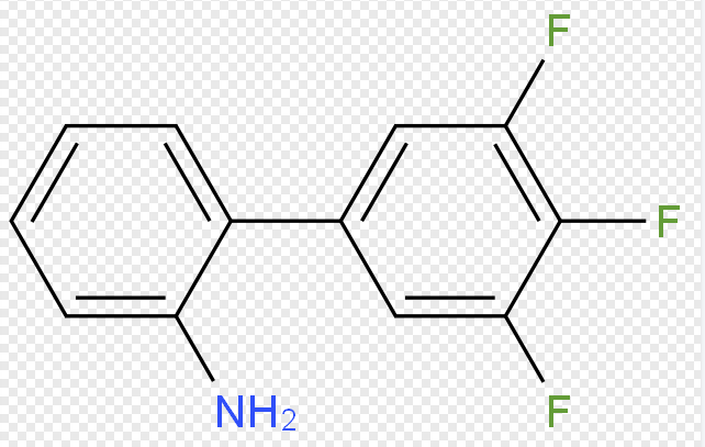 3',4',5'-三氟-2-氨基联苯 915416-45-4 产品图片