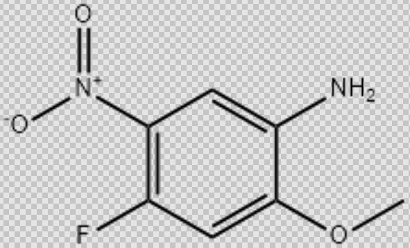 4-氟-2-甲氧基-5-硝基苯胺 1075705-01-9 产品图片