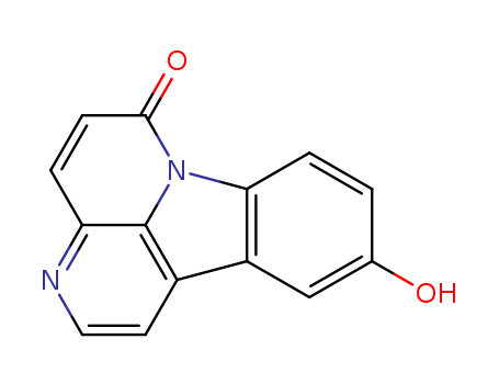 10-羟基-6-铁屎米酮 产品图片