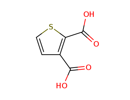 噻吩-2,3-二羧酸 产品图片