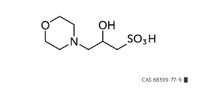 3-(N-吗啉基)-2-羟基丙磺酸 产品图片