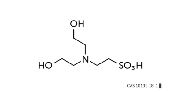 N,N-双(2-羟乙基)-2-氨基乙磺酸 产品图片