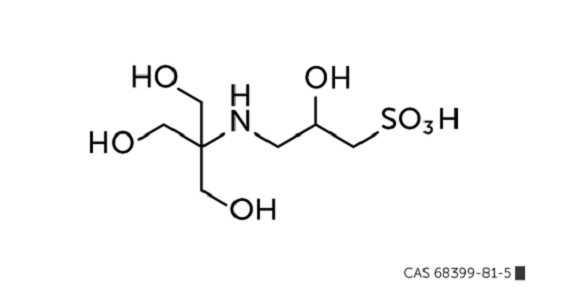 3-三羟甲基甲胺-2-羟基丙磺酸 产品图片