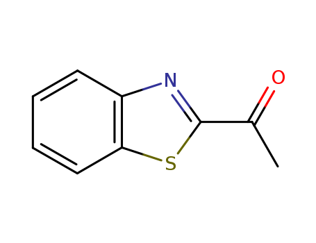 2-乙酰苯并噻唑 产品图片