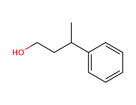 3-苯基丁醇 产品图片