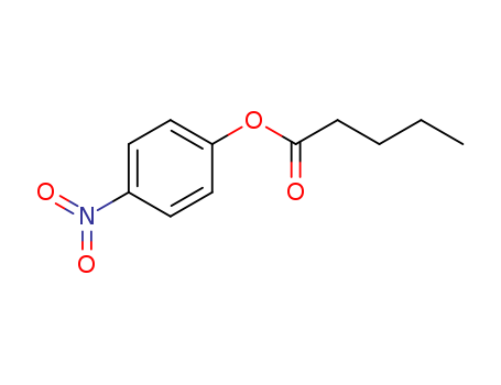 4-硝基苯基戊酸酯 产品图片