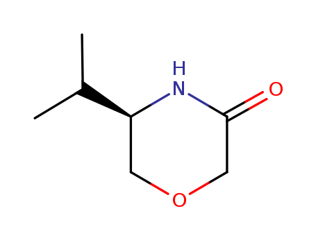 (5R)-5-(1-甲基乙基)-3-吗啉酮 产品图片