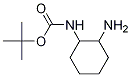 (2-AMino-cyclohexyl)-carbaMic acid tert-butyl ester Structure