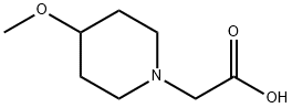 1096834-55-7 (4-Methoxy-piperidin-1-yl)-acetic acid