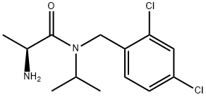 1353995-43-3 (S)-2-AMino-N-(2,4-dichloro-benzyl)-N-isopropyl-propionaMide