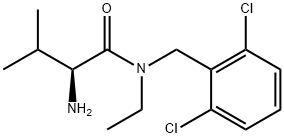 (S)-2-AMino-N-(2,6-dichloro-benzyl)-N-ethyl-3-Methyl-butyraMide|