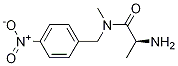 (S)-2-AMino-N-Methyl-N-(4-nitro-benzyl)-propionaMide|
