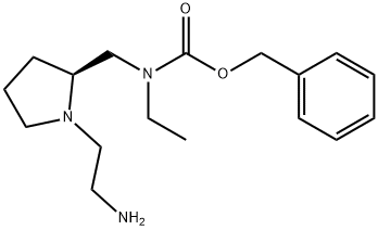 1354003-60-3 [(S)-1-(2-AMino-ethyl)-pyrrolidin-2-ylMethyl]-ethyl-carbaMic acid benzyl ester