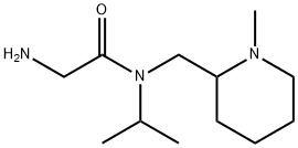 2-AMino-N-isopropyl-N-(1-Methyl-piperidin-2-ylMethyl)-acetaMide|