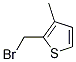 2-(溴甲基)-3-甲基噻吩,152147-52-9,结构式