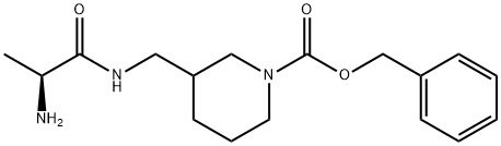 1354029-75-6 3-[((S)-2-AMino-propionylaMino)-Methyl]-piperidine-1-carboxylic acid benzyl ester