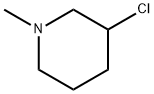 3-Chloro-1-Methyl-piperidine Structure