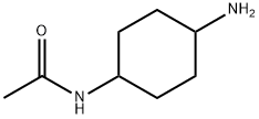 N-(4-aminocyclohexyl)acetamide, 160357-84-6, 结构式