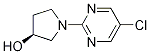 (S)-1-(5-氯-嘧啶-2-基)-吡咯烷-3-醇
