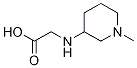 1353961-35-9 (1-Methyl-piperidin-3-ylaMino)-acetic acid