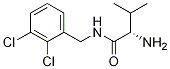 (S)-2-AMino-N-(2,3-dichloro-benzyl)-3-Methyl-butyraMide Struktur