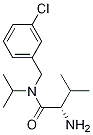(S)-2-AMino-N-(3-chloro-benzyl)-N-isopropyl-3-Methyl-butyraMide|