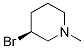 (S)-3-BroMo-1-Methyl-piperidine|