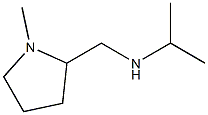 Isopropyl-(1-Methyl-pyrrolidin-2-ylMethyl)-aMine|