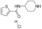 チオフェン-2-カルボン酸ピペリジン-4-イルアミド塩酸塩
