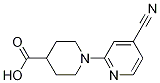 4'-Cyano-3,4,5,6-tetrahydro-2H-[1,2']bipyridinyl-4-carboxylic acid