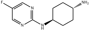 1400637-02-6 (1R,4R)-N1-(5-氟-嘧啶-2-基)-环己烷-1,4-二胺