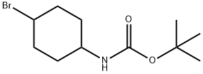(4-BroMo-cyclohexyl)-carbaMic acid tert-butyl ester|(4-溴-环己基)-氨基甲酸叔丁酯