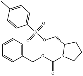 (S)-2-(Toluene-4-sulfonyloxyMethyl)-pyrrolidine-1-carboxylic acid benzyl ester