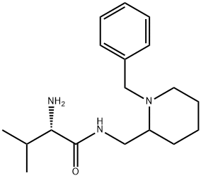(S)-2-AMino-N-(1-benzyl-piperidin-2-ylMethyl)-3-Methyl-butyraMide|