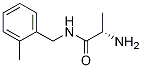 (S)-2-AMino-N-(2-Methyl-benzyl)-propionaMide Struktur