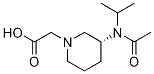 [(R)-3-(Acetyl-isopropyl-aMino)-piperidin-1-yl]-acetic acid|