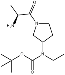  化学構造式