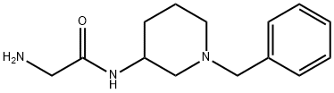 2-AMino-N-(1-benzyl-piperidin-3-yl)-acetaMide|