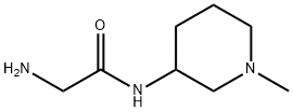 1249467-32-0 2-AMino-N-(1-Methyl-piperidin-3-yl)-acetaMide