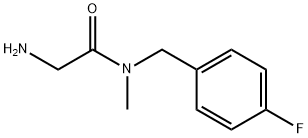 2-AMino-N-(4-fluoro-benzyl)-N-Methyl-acetaMide price.