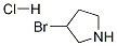 3-BroMo-pyrrolidine hydrochloride