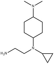 N-(2-AMino-ethyl)-N-cyclopropyl-N',N'-diMethyl-cyclohexane-1,4-diaMine|