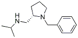 ((S)-1-Benzyl-pyrrolidin-2-ylMethyl)-isopropyl-aMine Structure