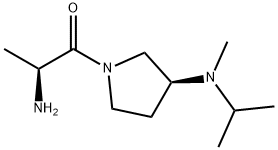 1401666-11-2 (S)-2-AMino-1-[(S)-3-(isopropyl-Methyl-aMino)-pyrrolidin-1-yl]-propan-1-one