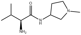 1290229-51-4 (S)-2-AMino-3-Methyl-N-(1-Methyl-pyrrolidin-3-yl)-butyraMide