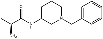 (S)-2-AMino-N-(1-benzyl-piperidin-3-yl)-propionaMide|