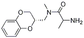 (S)-2-AMino-N-(2,3-dihydro-benzo[1,4]dioxin-2-ylMethyl)-N-Methyl-propionaMide|