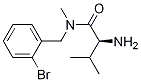 (S)-2-AMino-N-(2-broMo-benzyl)-3,N-diMethyl-butyraMide|